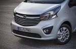 Opel Vivaro Van ecoFLEX 2014 года